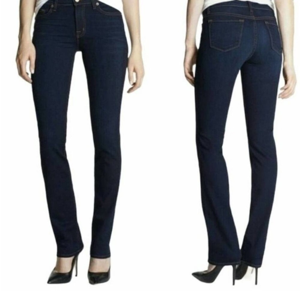 J Brand Scarlett Bootcut jeans New 28